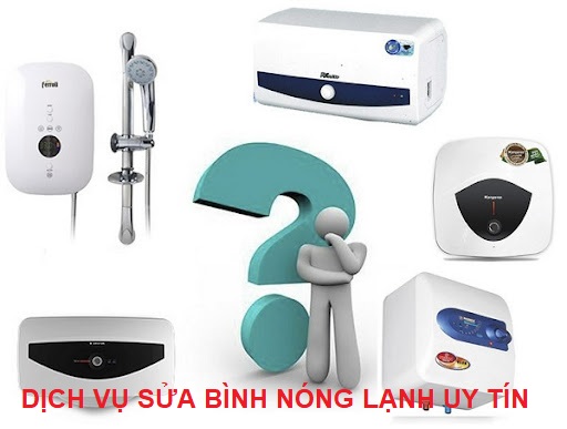 Sửa bình nóng lạnh tại nhà Hà Nội - Có mặt sau 15 phút, thợ giỏi, giá rẻ nhất thị trường! 6 7 2