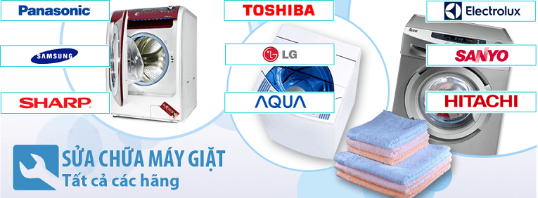 Sửa máy giặt uy tín tại nhà Hà Nội – Có mặt sau 10 phút, thợ giỏi, giá rẻ nhất thị trường! 3 8