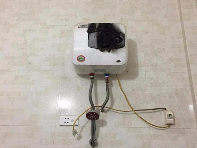 Sửa bình nóng lạnh tại nhà Hà Nội - Có mặt sau 15 phút, thợ giỏi, giá rẻ nhất thị trường! 2 nguyen nhan binh nuoc nong phat no 7 1