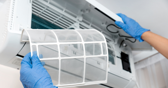 Sửa chữa điều hòa uy tín tại Hà Nội, có mặt nhanh, tay nghề chuẩn hãng 3 Bảo dưỡng điều hoà tại Hà Nội